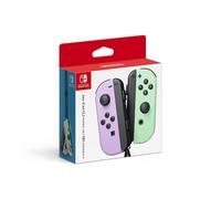Nintendo Joy-Con (L)/(R) - Pastel Purple/Pastel Green (Japan Stock)