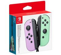 Joy Con Pair Pastel Purple/Pastel Green Juego Nintendo Switch