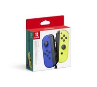Joy-Con (set Izda/Dcha) Azul/Amarillo Neón BTR