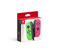Nintendo Joy-Con (set Izda/Dcha) Verde Neón/Rosa Neón BTR