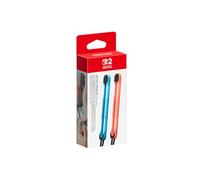 Joy-Con Strap (Esq-Dir) Azul Claro/Rojo Claro