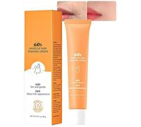Joy Cream Facial Hair Removal for Women, 2026 New 60s Hair Removal Cream, Fast Gentle Painless Facial Hair Remover Kit for Body Face Lips, Moisturizing Smoother Skin (1PC)