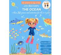 Joy discovers the Ocean (Les aventures de Joy et Eden)