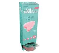 Tampones suaves mini (10 piezas)