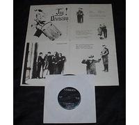JOY DIVISION - an ideal for living 45 rpm single