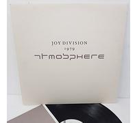 JOY DIVISION, atmosphere, B side the only mistake + sound of music, Fac213, 12" single