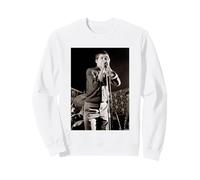 Joy Division Ian Curtis Cantando en Vivo 1979 por Martin O'Neill Sudadera
