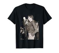 Joy Division Ian Curtis Live Bowdon Vale por Martin O'Neill Camiseta