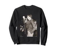 Joy Division Ian Curtis Live Bowdon Vale por Martin O'Neill Sudadera