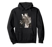 Joy Division Ian Curtis Live Bowdon Vale por Martin O'Neill Sudadera con Capucha