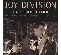 JOY DIVISION - IN COMPLETION