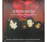 Joy Division - In the Studio With Martin Hannett [Vinilo]