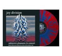 Joy Division - Joy Division: Unknown Pleasures (Splatter) [Winyl] [Vinilo]