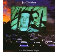 Joy Division Let the Movie Begin (CD) Album (Importación USA)