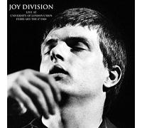 Joy Division - Live at University of London Union Febryary the 8th 1980 [Vinilo]