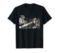 Joy Division Live Bernard Sumner Ian Curtis Martin O'Neill Camiseta