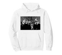 Joy Division Live Ian Curtis Band Bowdon Vale Martin O'Neill Sudadera con Capucha