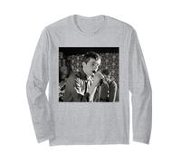 Joy Division Live Ian Curtis Peter Hook 1979 Martin O'Neill Manga Larga