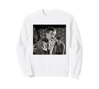 Joy Division Live Ian Curtis Peter Hook 1979 Martin O'Neill Sudadera