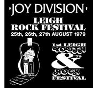 Joy Division – Live Leigh Rock Festival 1979 – CD