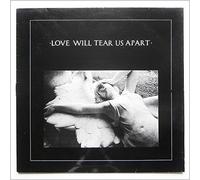 Joy Division - LOVE WILL TEAR US APART 12 INCH (12" VINYL SINGLE) UK FACTORY 1980