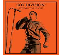Joy Division - Love Will Tear Us Apart - Halloween Edition 12? Version [Vinilo]