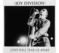 Joy Division - Love Will Tear Us Apart [Vinilo]