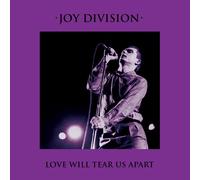 Joy Division – Love Will Tear Us Apart – Vinilo – Importación USA (The Orchard)