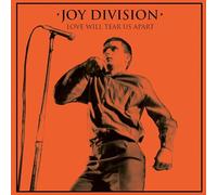 Joy Division - Love Will Tear Us Apart [VINYL] [Vinilo]