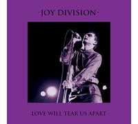Joy Division Love Will Tear Us Apart (Vinyl) (Importación USA)