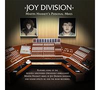 Joy Division Martin Hannett's Personal Mixes (Vinyl)