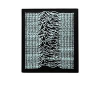 Joy Division ny Rock Music parche patch bordado con logotipo para planchar de hierro en apliques