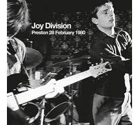 Joy Division - Preston 28 February 1980 [Vinilo]