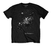 Joy Division - T-Shirt # S Unisex Black # Plus/Minus