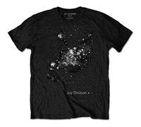 Joy Division - T-Shirt # Xl Unisex Black # Plus/Minus