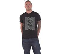 Joy Division - T-Shirt # Xxl Unisex Black # Unknown Pleasures