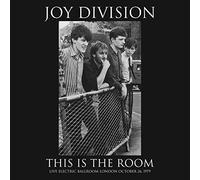 Joy Division - This Is The Room: Live At The Electric Ballroom October 26th, 1979 [Vinilo]
