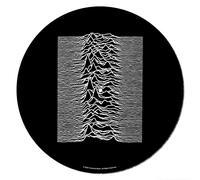 Joy Division Turntable Record Slip Mat for Mixing, DJ Scratching and Home Listen