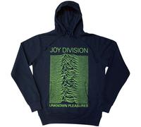 Joy Division Unknown Pleasures FP con licencia Sudaderas Capucha