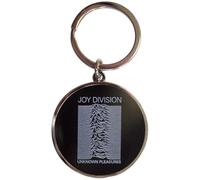 Joy Division Unknown Pleasures - Llavero de plástico