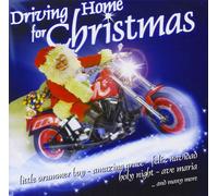 Joy Driving Home for.. (CD)