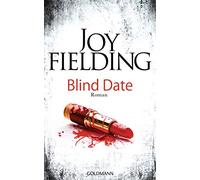 Joy Fielding Kristian Lutze Blind Date: Roman (Tapa blanda)