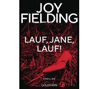 Joy Fielding Me Lauf, Jane, lauf: Roman - Das Beste, was Spannung (Tapa blanda)