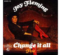 Joy Fleming - Change It All / Fire