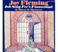 Joy Fleming - Ich sing fer's Finanzamt (1977) / Vinyl single [Vinyl-Single 7'']