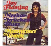 Joy Fleming - Neckarbrücken-Blues / Mannemer Dreck - Global Records - 22 518-5 N, Intercord - 22 518-5 N