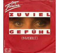 Joy Fleming - Zuviel Gefühl / Mein Freund [Vinyl Single]