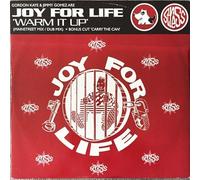 Joy For Life - Warm It Up/Carry the Can [12 [Vinyl LP]