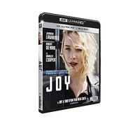 Joy [Francia] [4k Ultra-HD + Blu-Ray] [Blu-ray]
