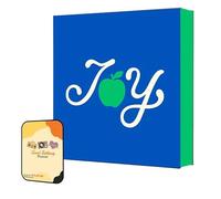 JOY From JOY, with Love Album [Tin Case Ver.]+Pre Order Benefits+BolsVos Exclusive Idol-Inspired Digital Merches
